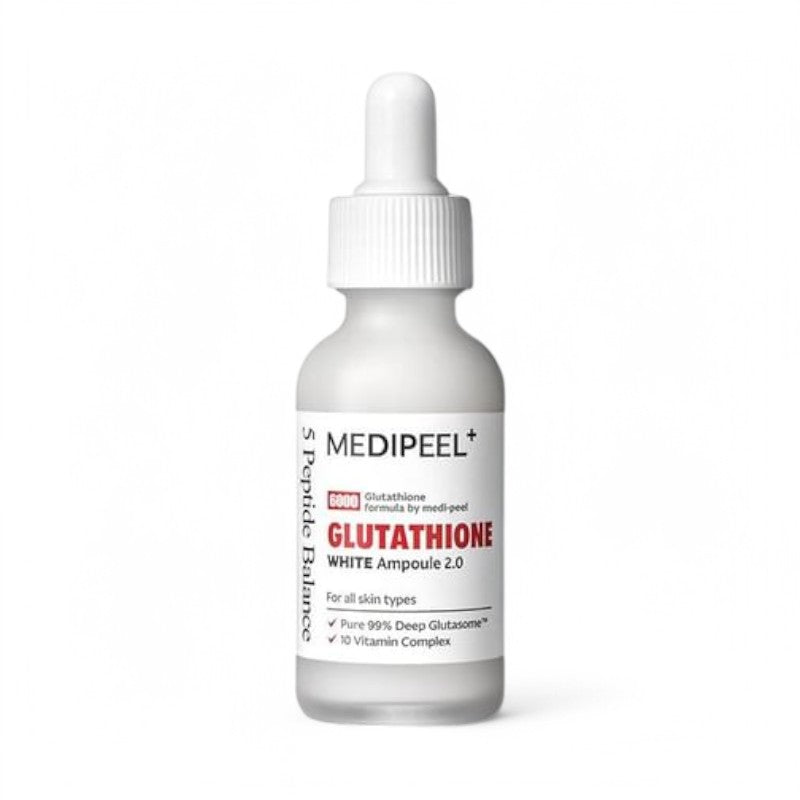 MEDI-PEEL Bio-Intense Glutathione White Ampoule 2.0 2024 Version - 30m Netsaypro - MEDI-PEEL Bio-Intense Glutathione White Ampoule 2.0 2024 Version - 30m Netsaypro -