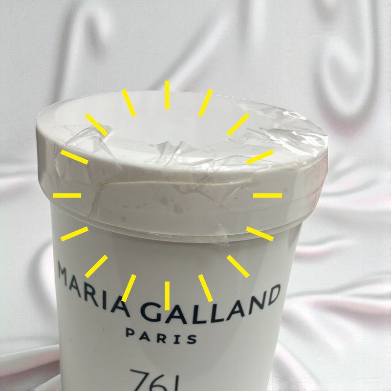 Maria Galland 761 Creme Confort Activ Age 125ml (Broken Lid)