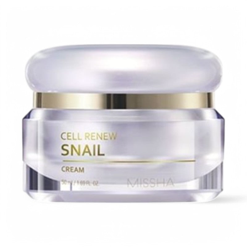 MISSHA Cell Renew Snail Cream 50ml