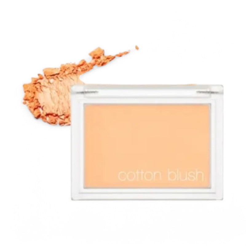 MISSHA Cotton Blusher - 10 Colors Mandarine Ade
