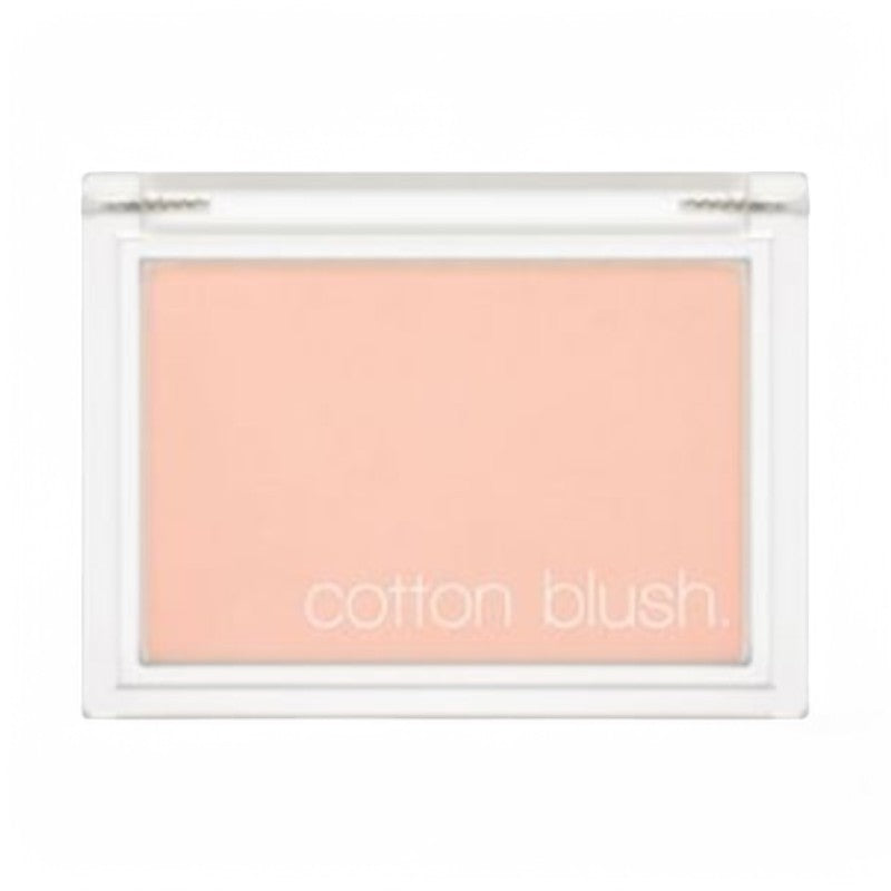 MISSHA Cotton Blusher - 10 Colors Ballet Shoes