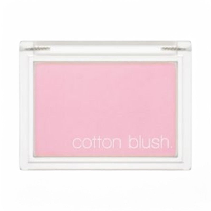 MISSHA Cotton Blusher - 10 Colors Lavender Perfume