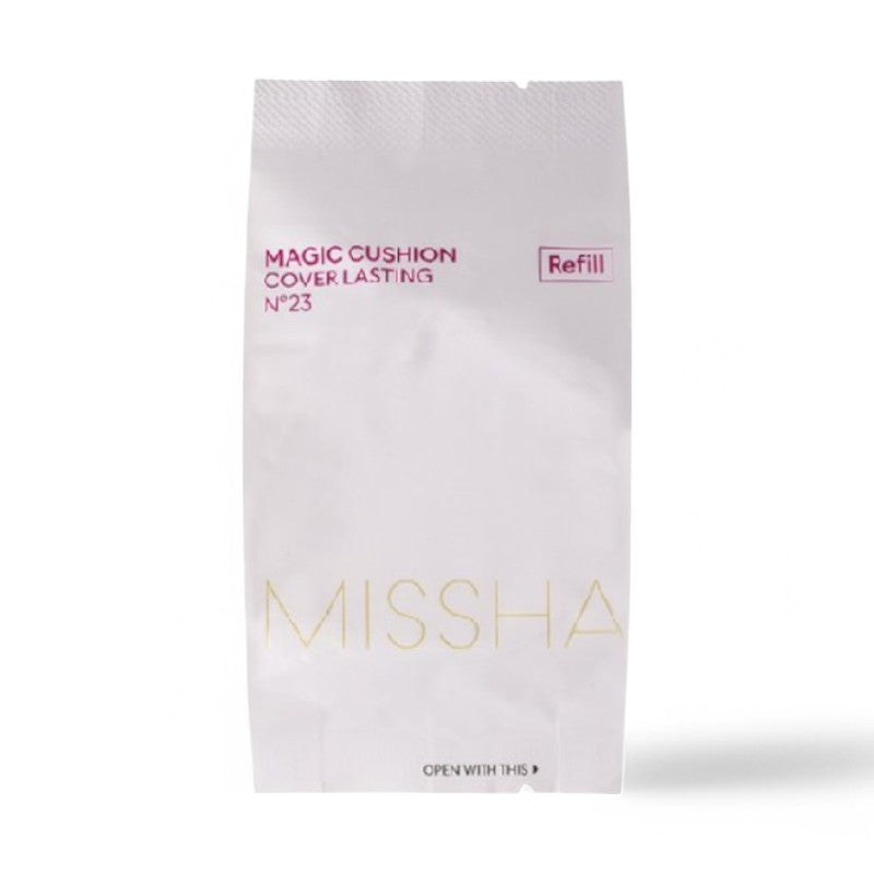 MISSHA Magic Cushion Cover Lasting Refill Only - 2 Colors