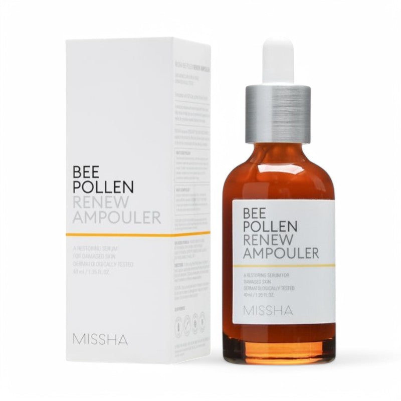 MISSHA Bee Pollen Renew Ampouler 40ml
