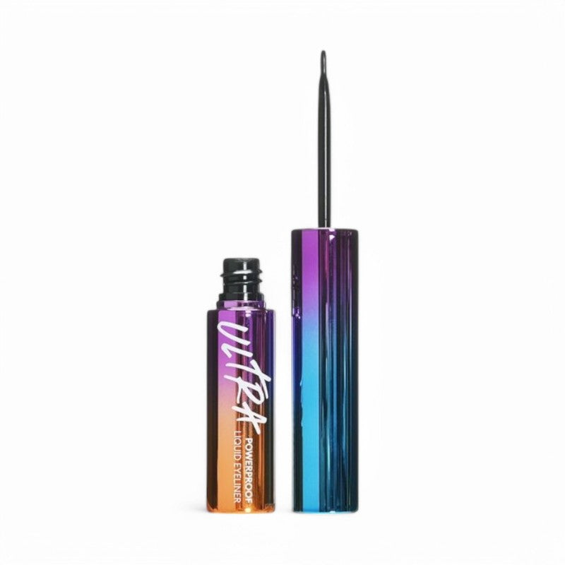 MISSHA Ultra Powerproof Liquid Liner - 2 Types Black