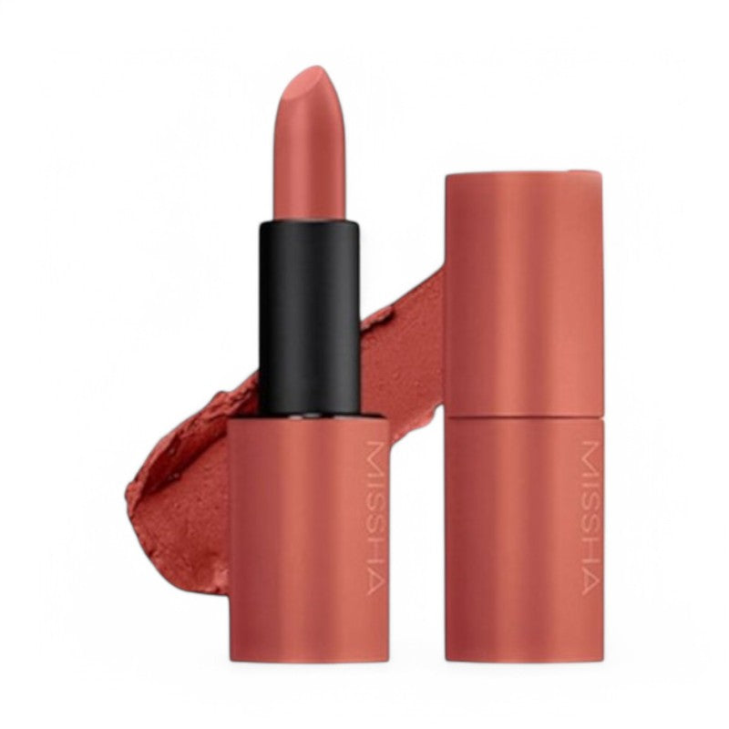 MISSHA Dare Rouge Velvet - 30 Colors Mala Red