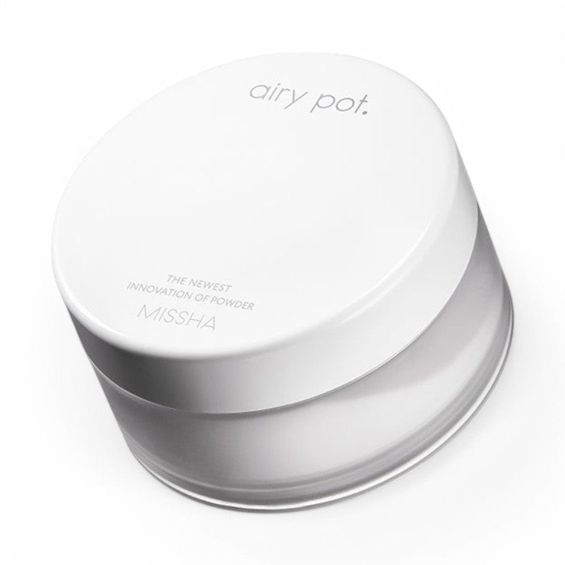 MISSHA Airy Pot Powder - 2 Colors Translucent