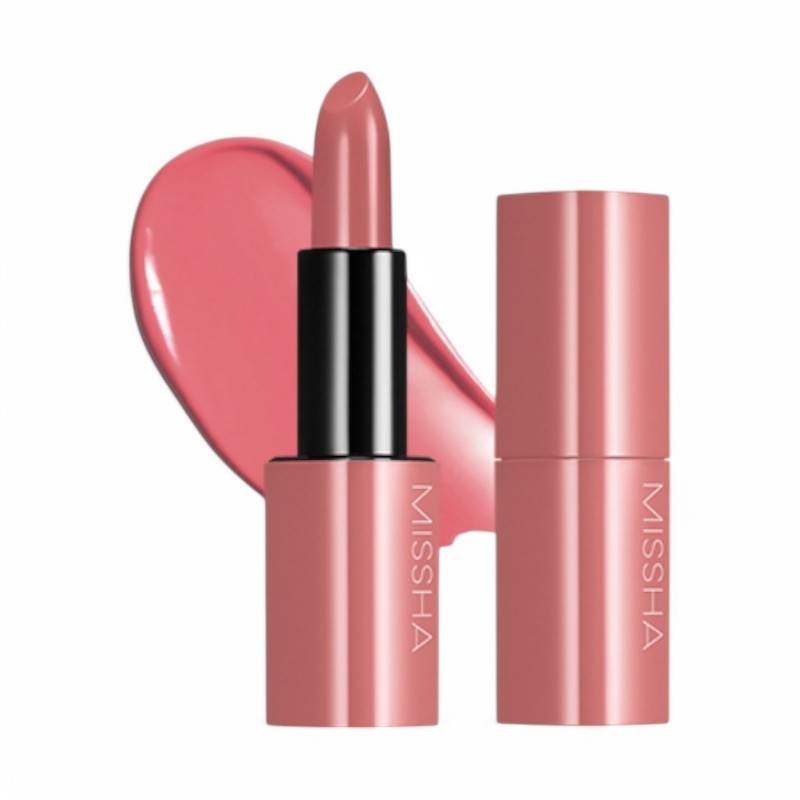 MISSHA Dare Rouge Sheer Sleek - 12 Colors Dear Rosee