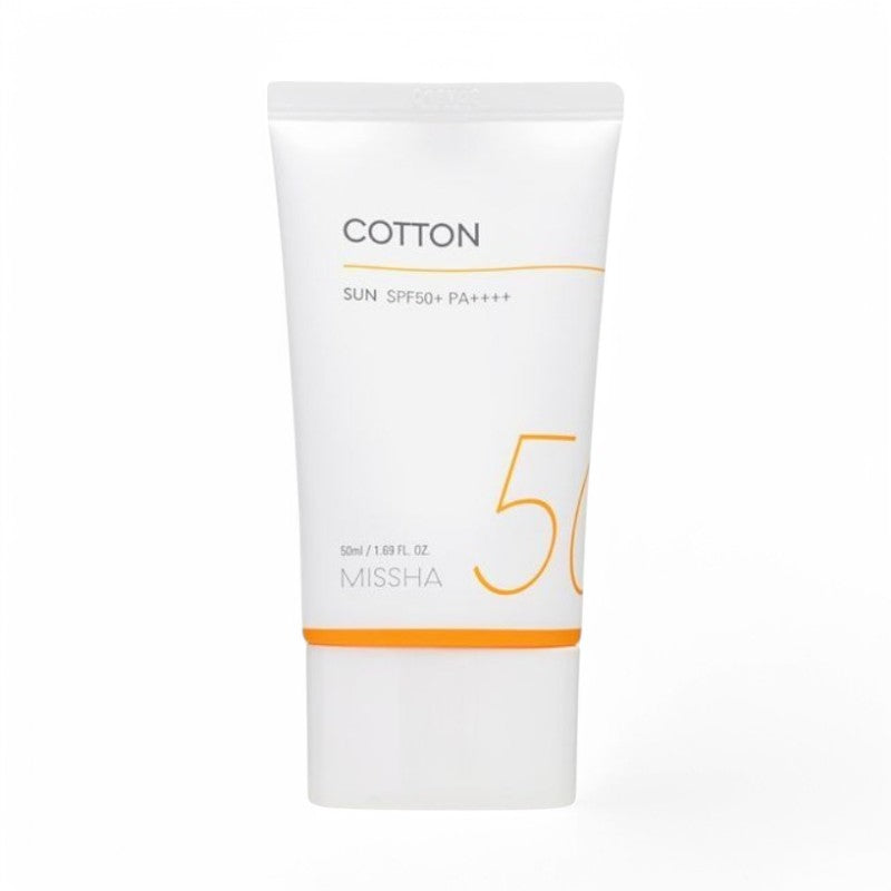 MISSHA All Around Safe Block Cotton Sun 50ml