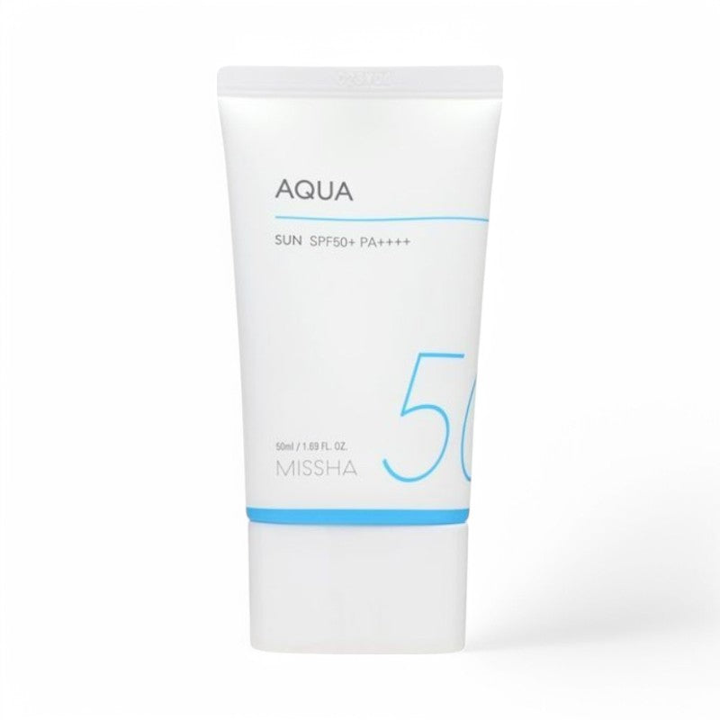 MISSHA All Around Safe Block Aqua Sun 2022 New - 50ml