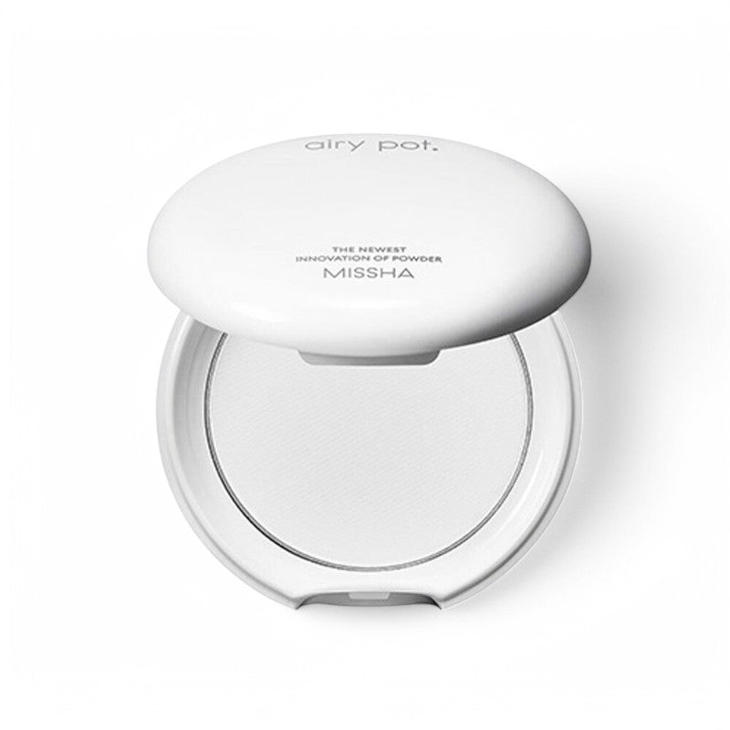 MISSHA Airy Pot Pact - 3 Colors Translucent