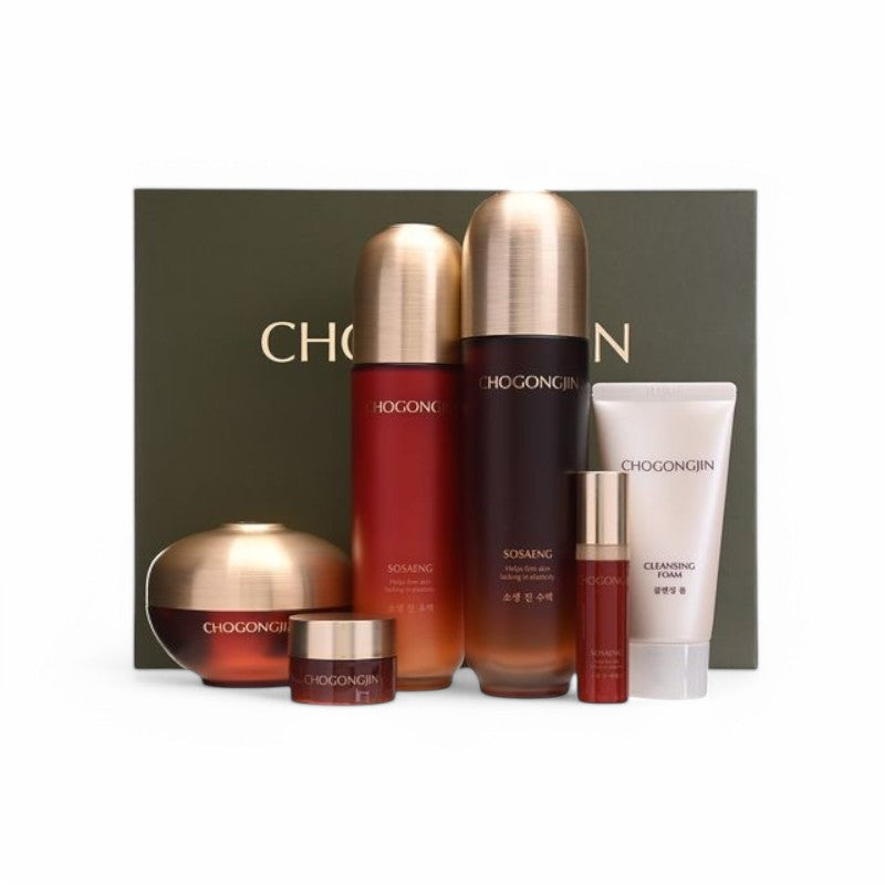 MISSHA Chogongjin Sosaeng Skincare Set 7 pcs