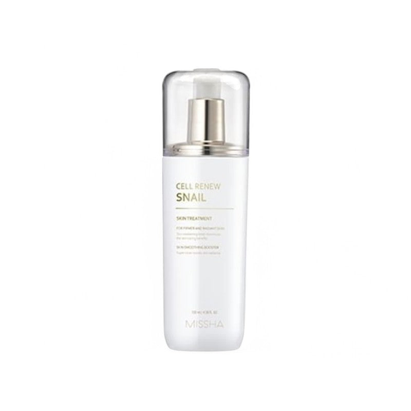 MISSHA Cell Renew Snail Skin Treatment 130ml