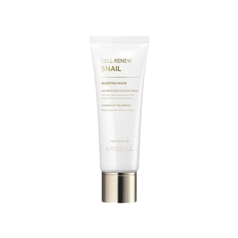 MISSHA Cell Renew Snail Sleeping Mask 110ml