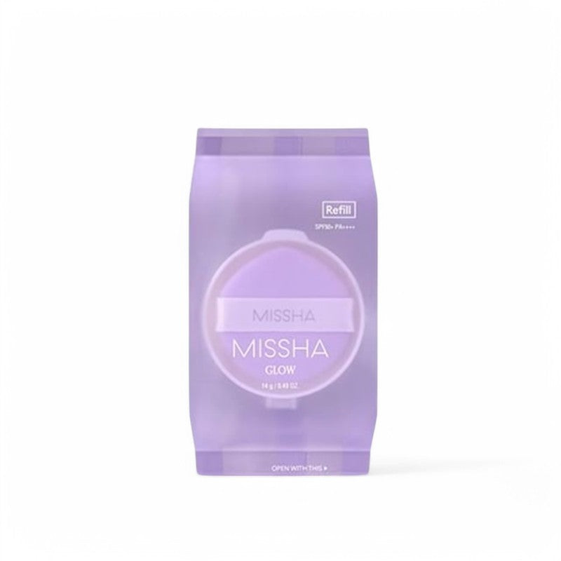 MISSHA Glow Layering Fit Cushion Refill Only - 4 Colors