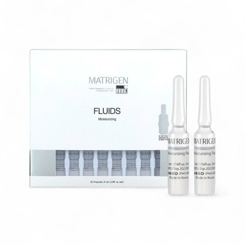Matrigen Moisturizing Fluid 2ml x 20