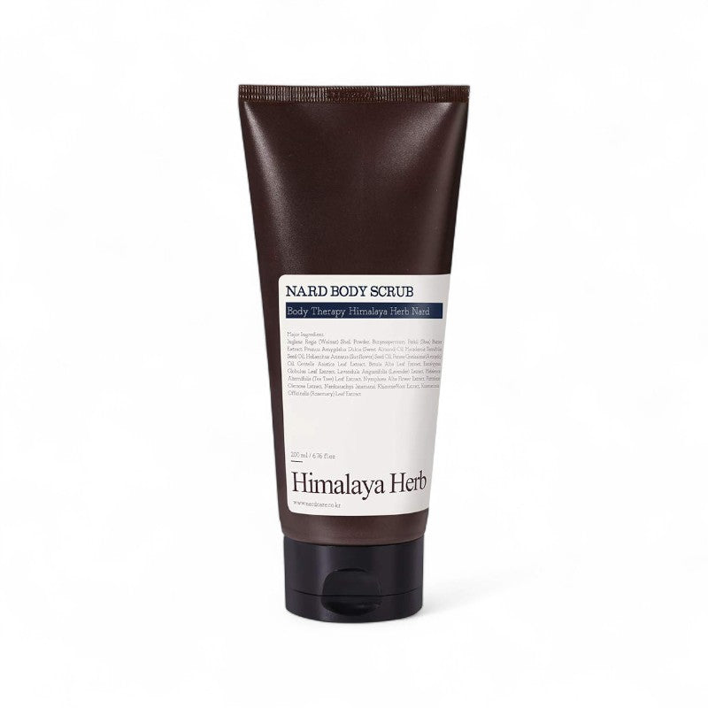 NARD Body Scrub - 2 Types Lavender Musk