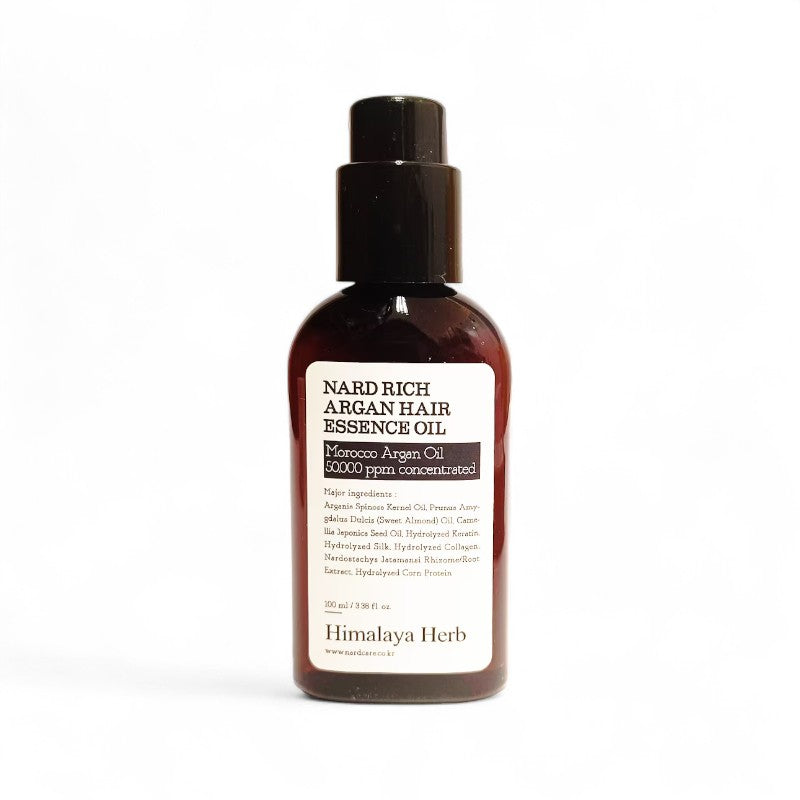 NARD Rich Argan Hair Essence Oil 100ml