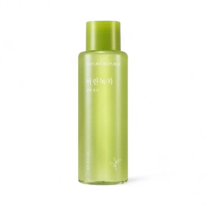 NATURE REPUBLIC Young Green Tea Mild Toner 155ml