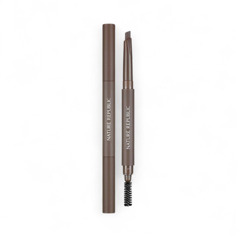 NATURE REPUBLIC Botanical Auto Eyebrow - 4 Colors