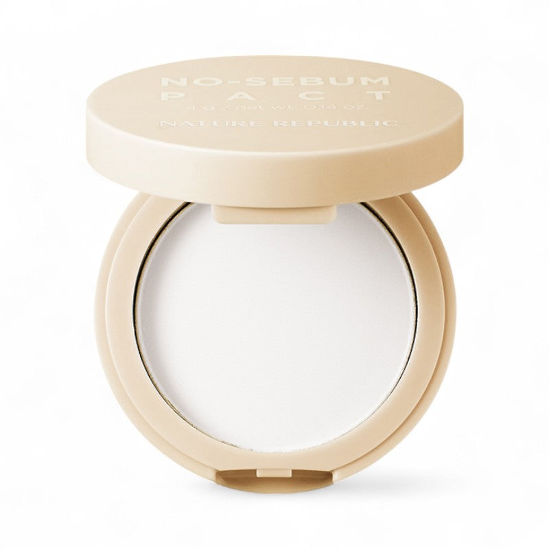 NATURE REPUBLIC Provence Tea Tree No-Sebum Powder 4g