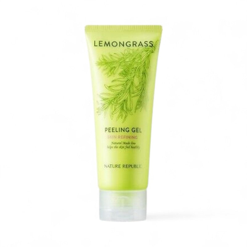 NATURE REPUBLIC Natural Made Peeling Gel - 2 Types Lemongrass