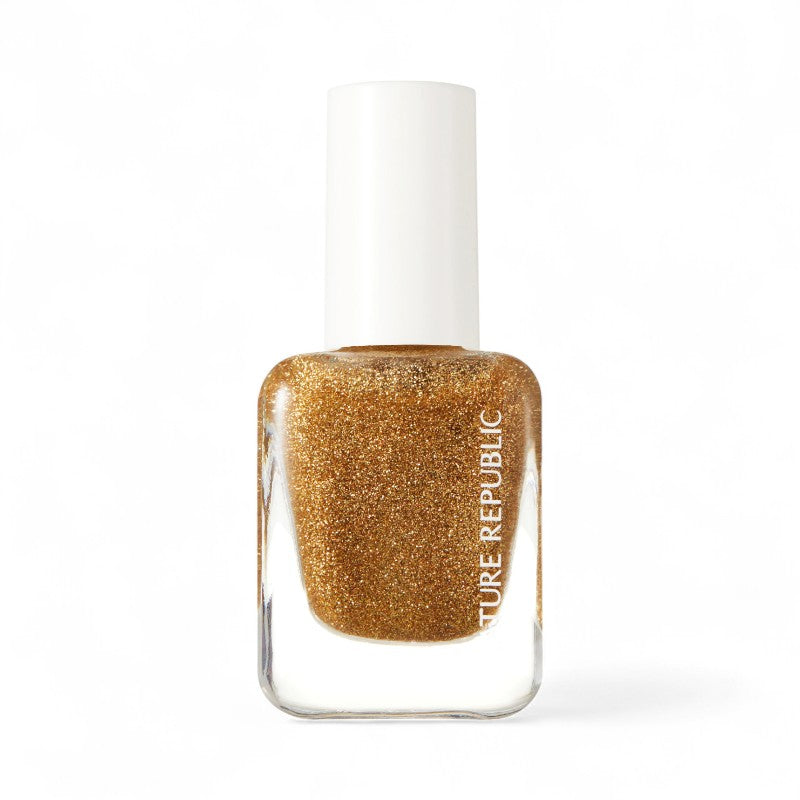 NATURE REPUBLIC Color & Nature Nail Color Glitter - 5 Colors