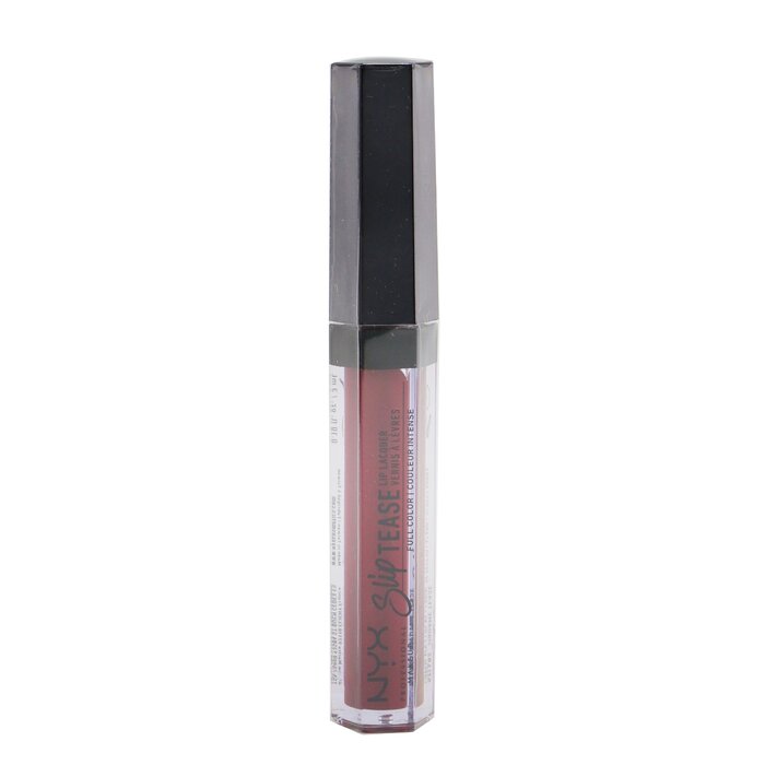 NYX Slip Tease Full Color Lip Lacquer -