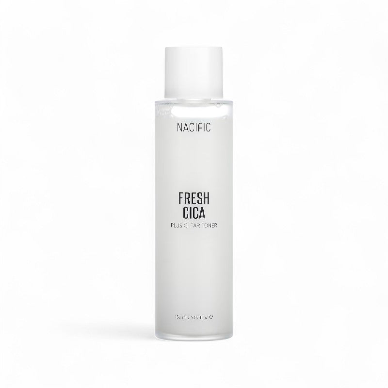 Nacific Fresh Cica Plus Clear Toner 150ml