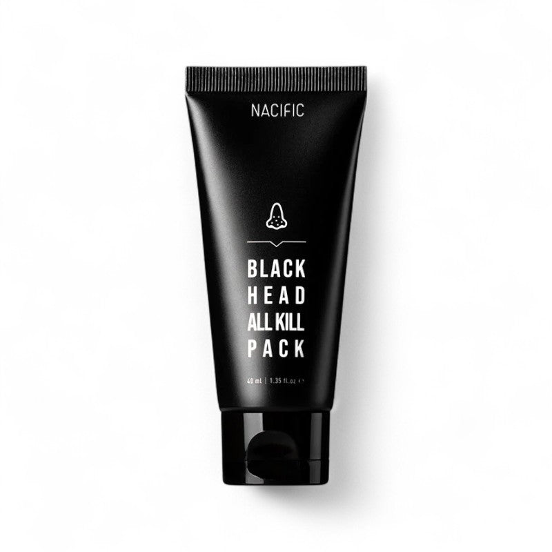 Nacific Black Head All Kill Pack 40ml