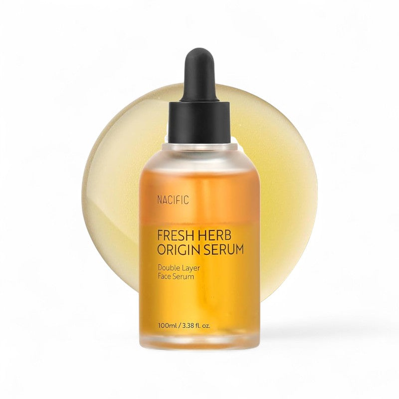 Nacific Fresh Herb Origin Serum Jumbo 100ml