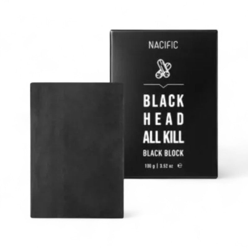 Nacific Black Head All Kill Black Block 100g