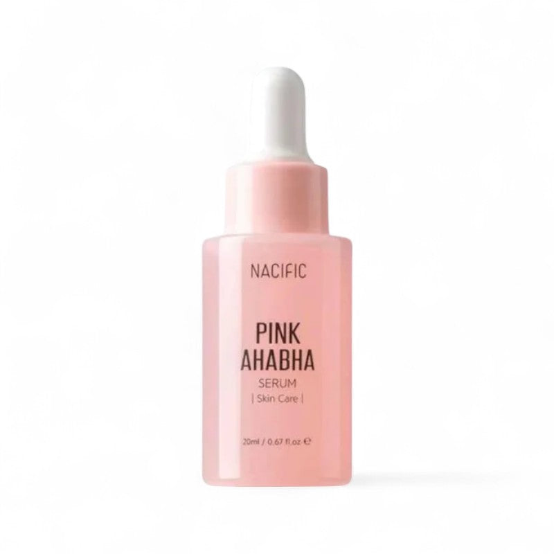 Nacific Pink AHA BHA Serum MINI 20ml