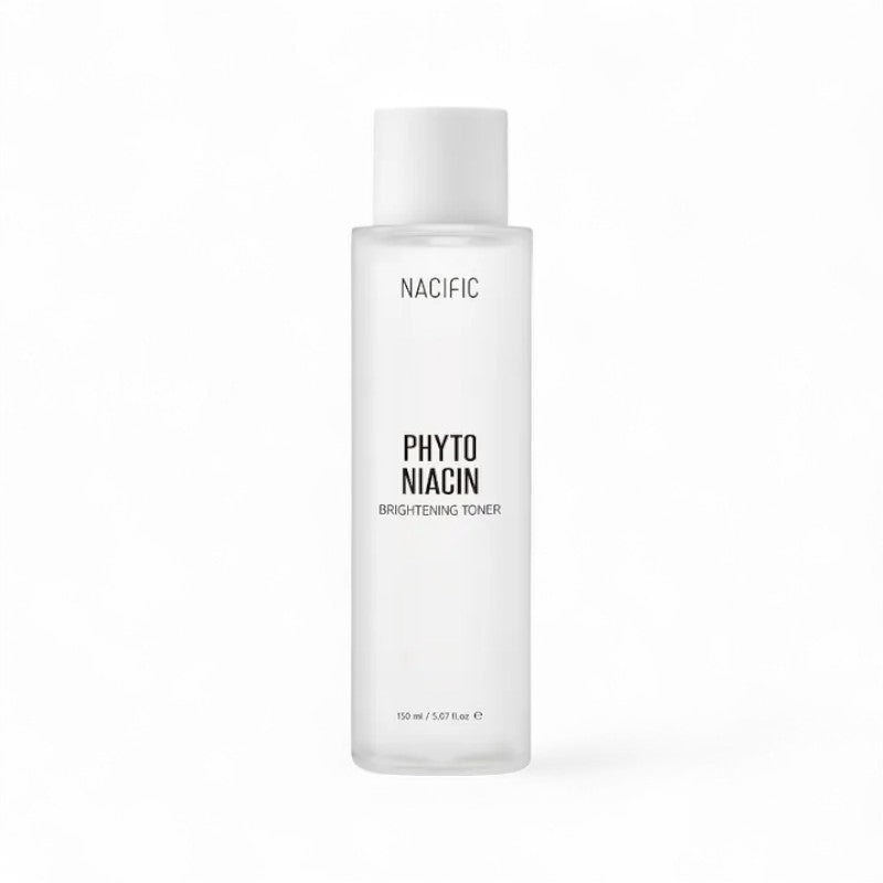 Nacific Phyto Niacin Brightening Toner  2023 Renewal Version - 150ml