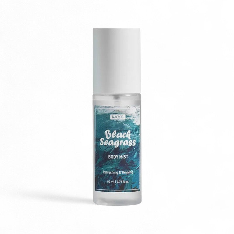 Nacific Black Seagrass Body Mist 80ml