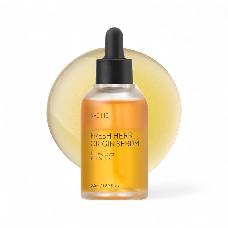 Nacific Fresh Herb Origin Serum 2024 Version - 50ml