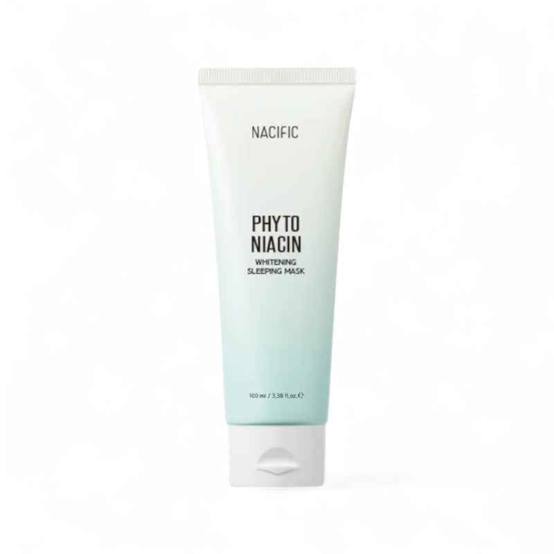 Nacific Phyto Niacin Whitening Sleeping Mask 2024 Version - 100ml