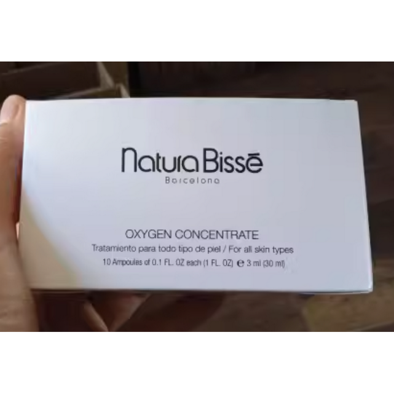 Natura Bisse Oxygen Concentrate 24 x 3ml