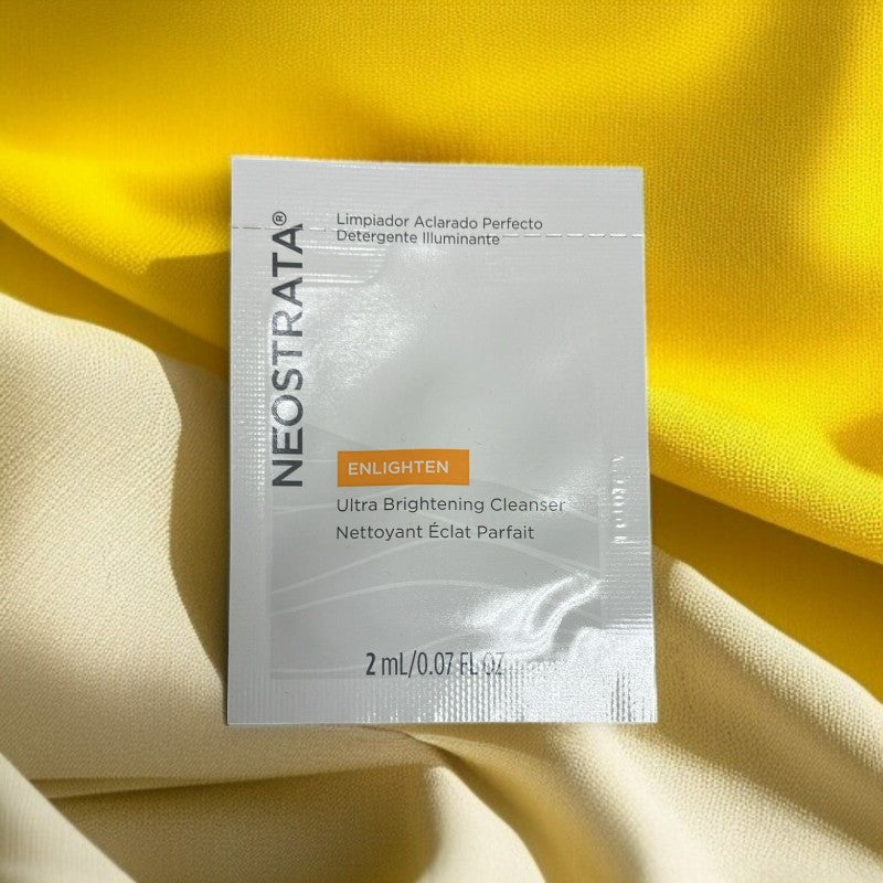 NeoStrata Enlighten Ultra Brightening Cleanser 2ml (Sample) 10pcs
