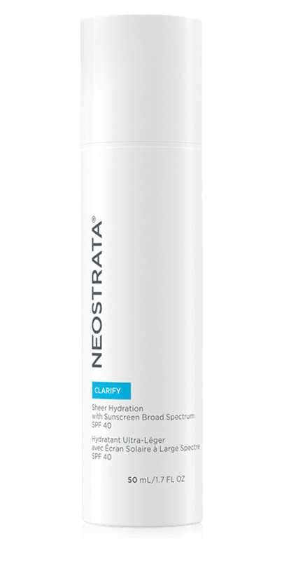 🛍️Big Save🌟 NeoStrata Sheer Hydration Sunscreen Broad Spectrum SPF 40 50ml (parallel import) (US version) (Shelf life: 5 years) (LOT211CA)