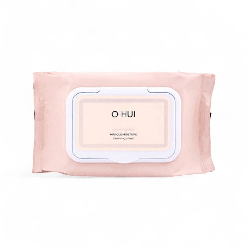 O HUI Miracle Moisture Cleansing Sheet 100 sheets