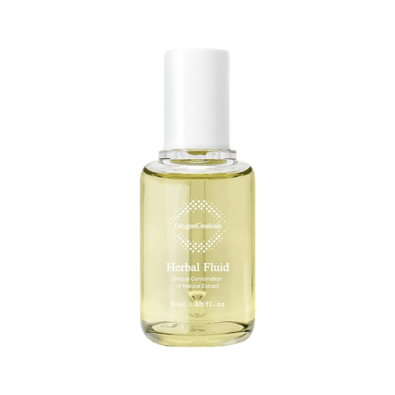 Oxygen Ceuticals Herbal Fluid 50ml