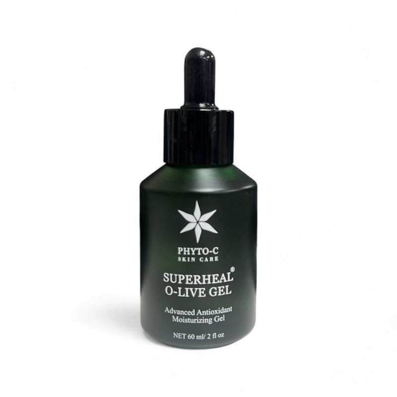(現貨) Phyto-C SUPERHEAL TM O-Live Gel 60ml (EXP DATE: 2026/10) (Slightly Damaged Box)