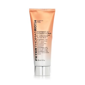 Peter Thomas Roth Potent-C Power Scrub 12-01-009/936146 120ml/4oz