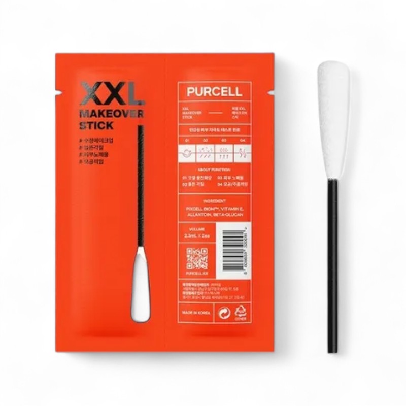 PURCELL XXL Makeover Stick 2.3ml x 2 sticks
