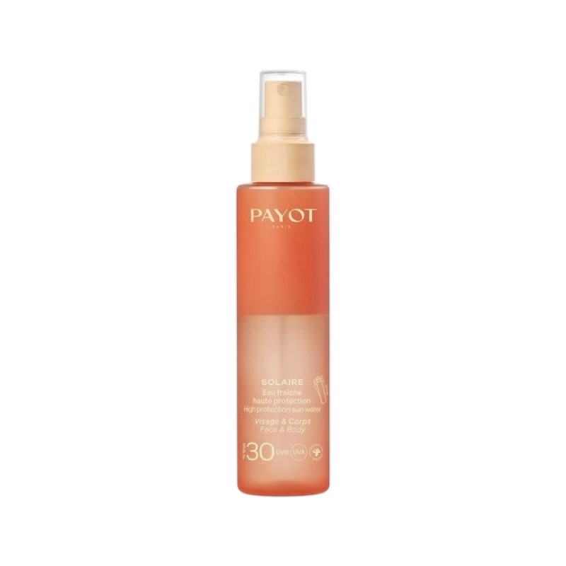 Payot SOLAIRE High Protection Sun Water (Face & Body) SPF50 150ml
