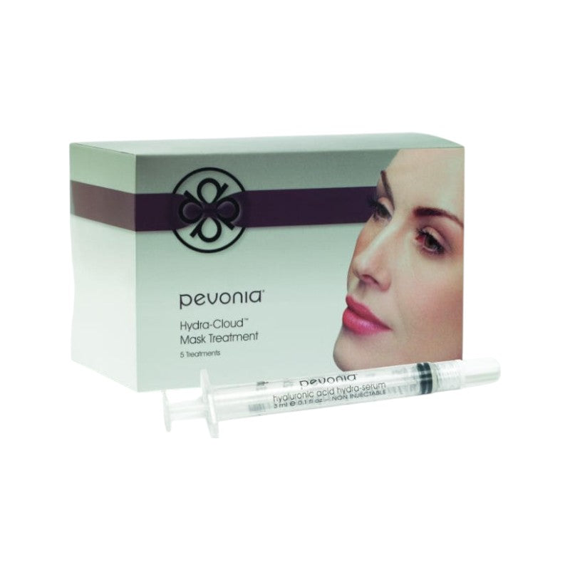 Pevonia Hydra Cloud Mask Treatment 5 app