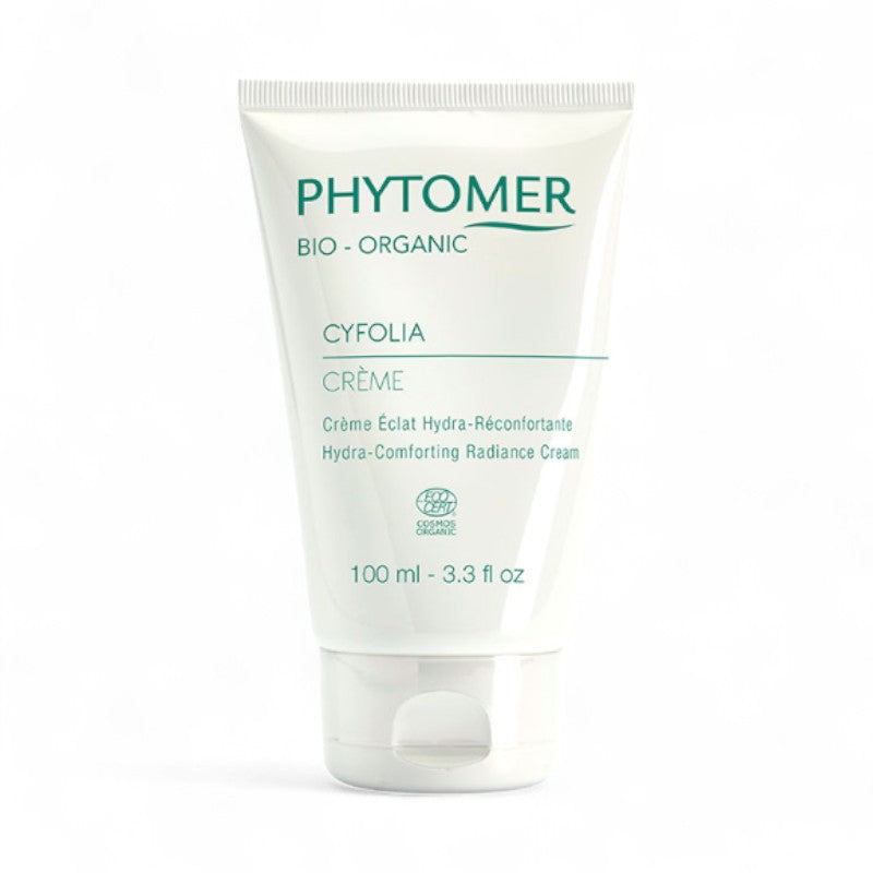 Phytomer Cyfolia Cream Hydra Comforting Radiance Cream Phytomer Bio Organic 100ml