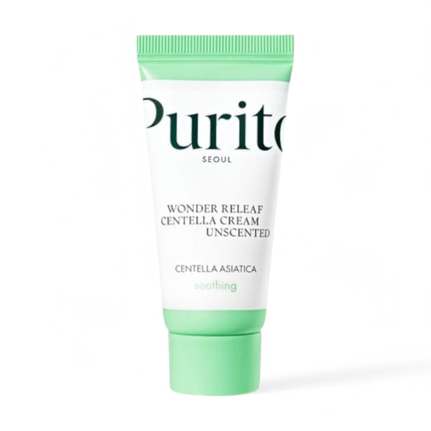 Purito SEOUL Wonder Releaf Centella Cream Unscented Mini 15ml