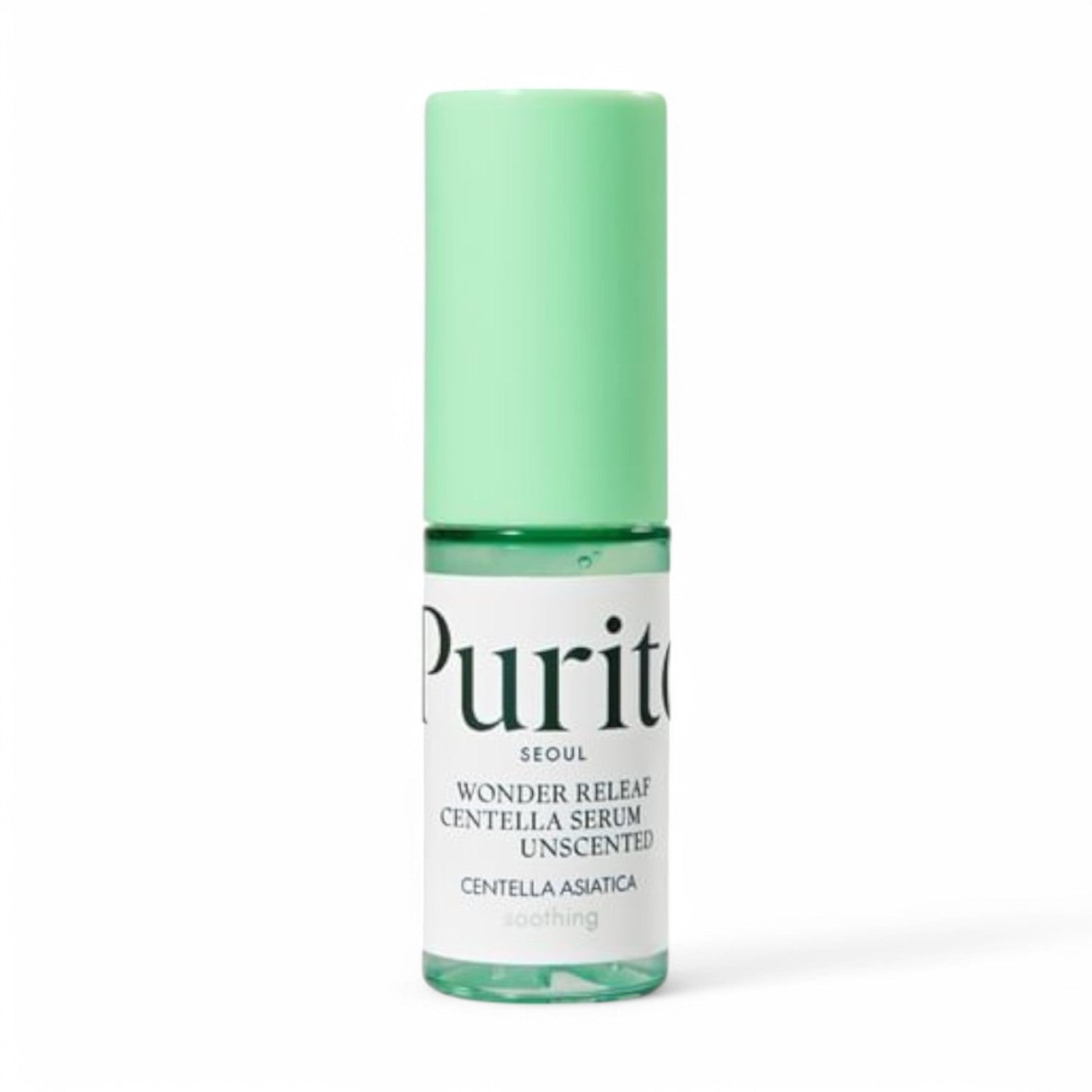 Purito SEOUL Wonder Releaf Centella Serum Unscented Mini 15ml